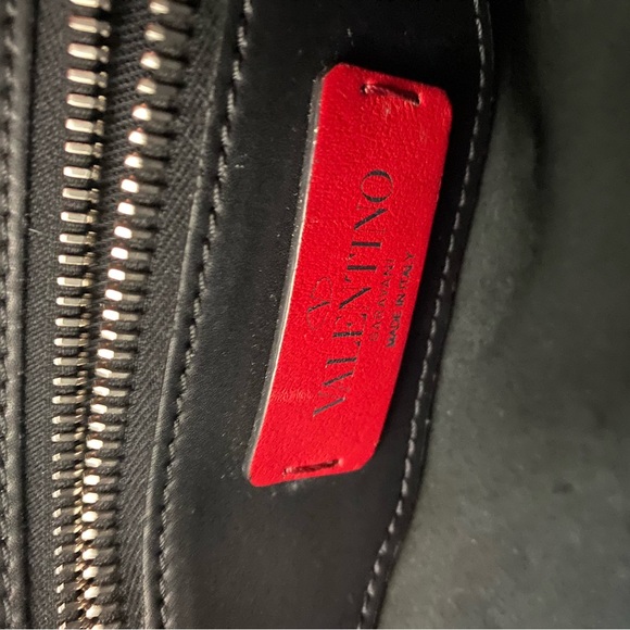 Valentino/VLTN crossbody bag - Picture 3 of 4